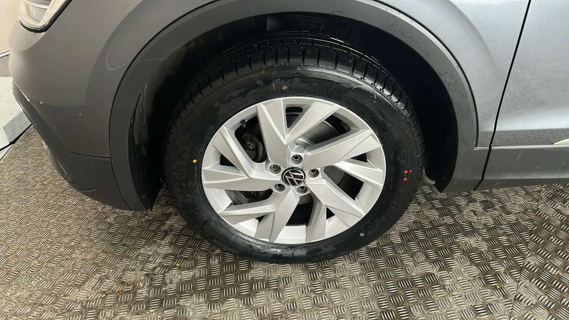 2022 VOLKSWAGEN TIGUAN ALLSPACE 2022 VOLKSWAGEN TIGUAN ALLSPACE