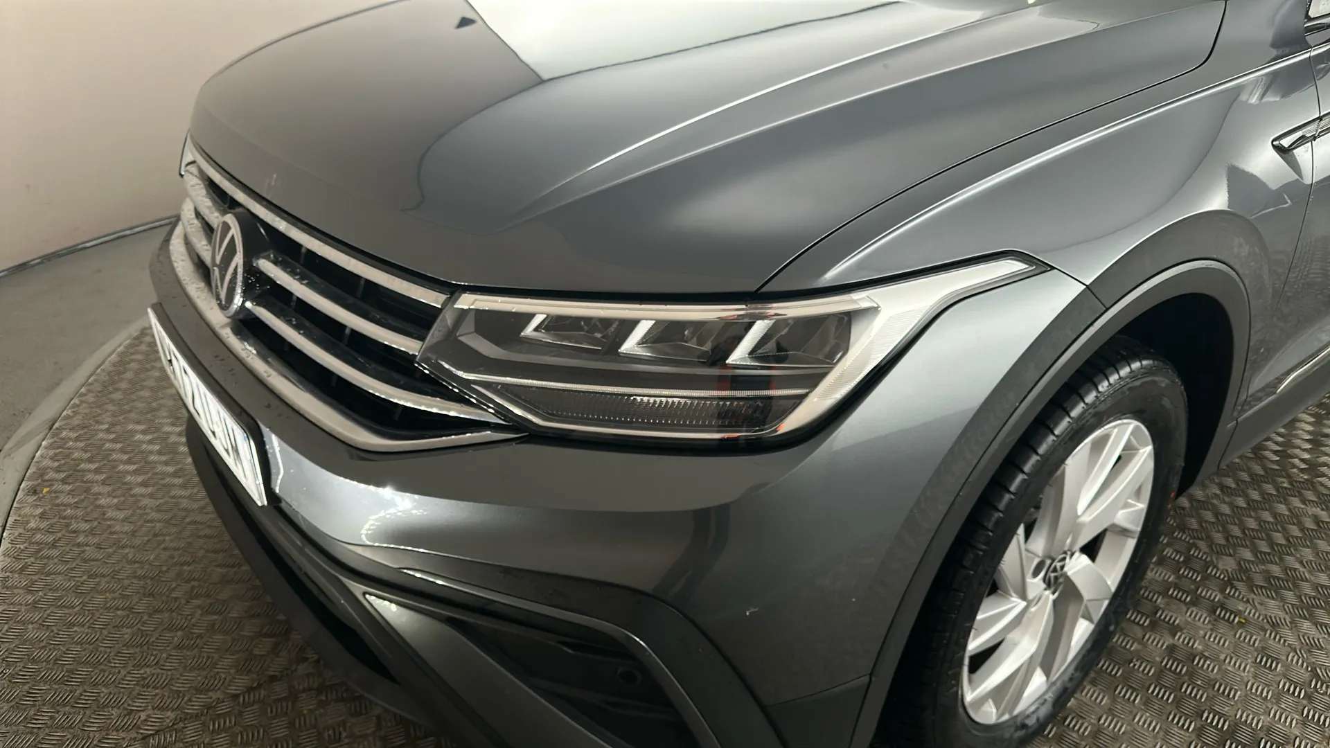 2022 VOLKSWAGEN TIGUAN ALLSPACE 2022 VOLKSWAGEN TIGUAN ALLSPACE