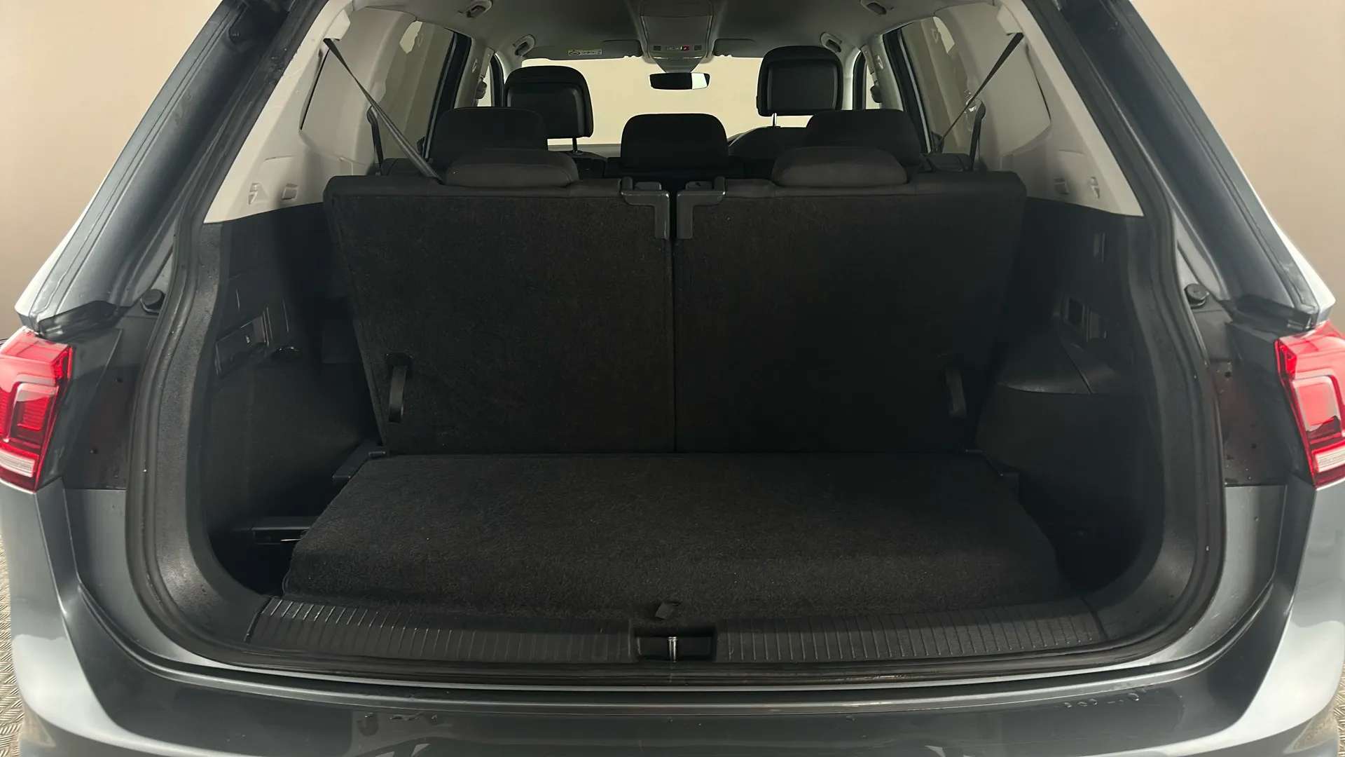 2022 VOLKSWAGEN TIGUAN ALLSPACE 2022 VOLKSWAGEN TIGUAN ALLSPACE