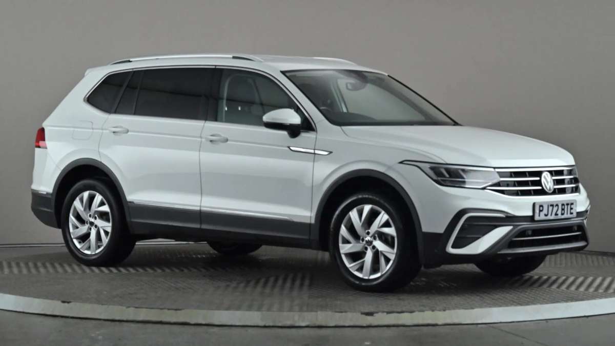 Check out this Volkswagen Tiguan Allspace 2022 Petrol Manual