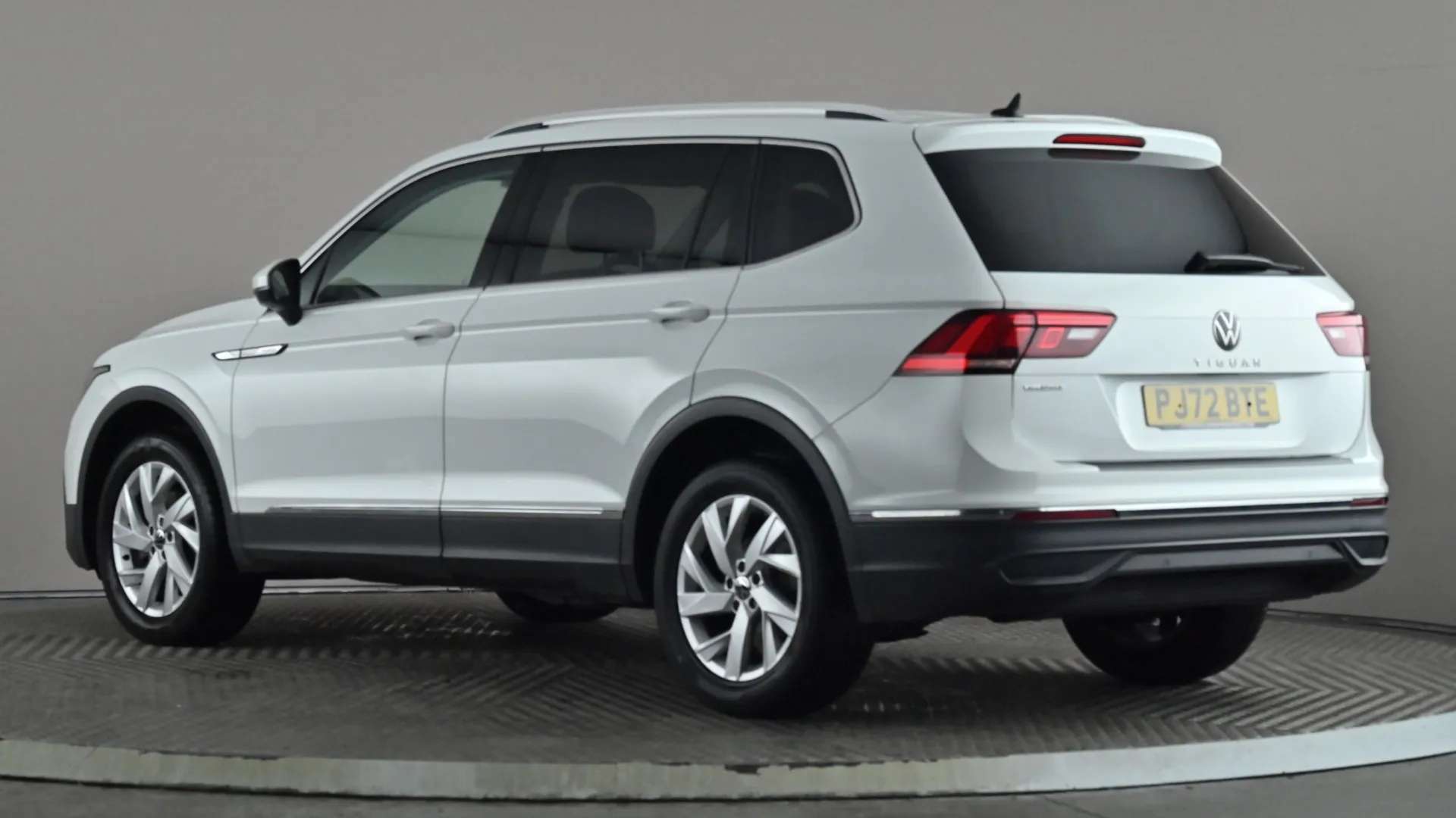 2022 VOLKSWAGEN TIGUAN ALLSPACE 2022 VOLKSWAGEN TIGUAN ALLSPACE