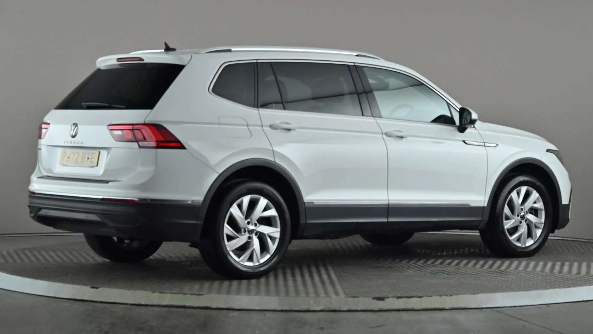 2022 VOLKSWAGEN TIGUAN ALLSPACE 2022 VOLKSWAGEN TIGUAN ALLSPACE