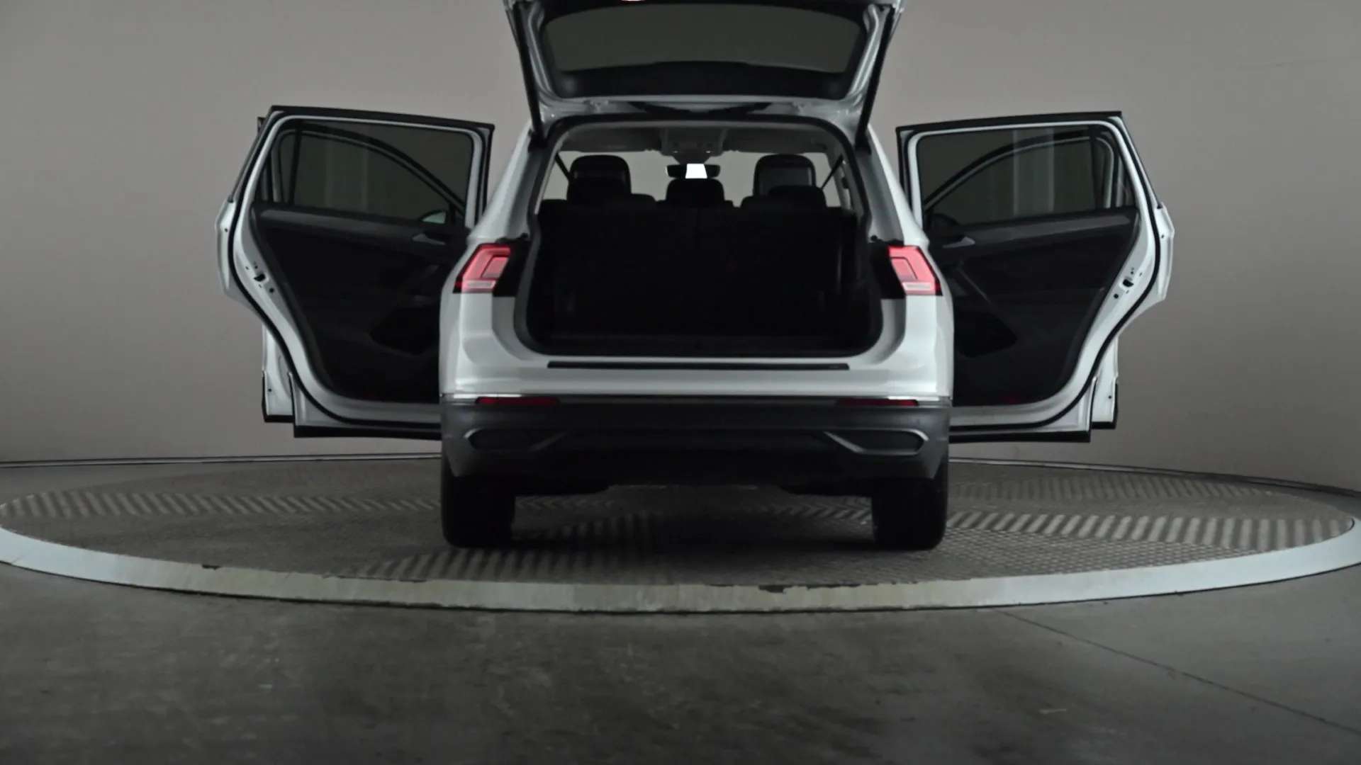 2022 VOLKSWAGEN TIGUAN ALLSPACE 2022 VOLKSWAGEN TIGUAN ALLSPACE