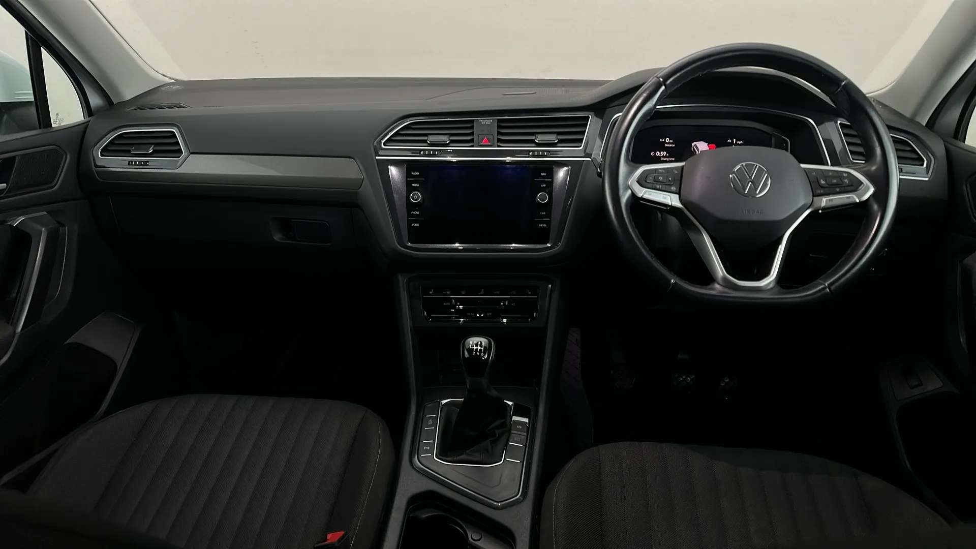 2022 VOLKSWAGEN TIGUAN ALLSPACE 2022 VOLKSWAGEN TIGUAN ALLSPACE