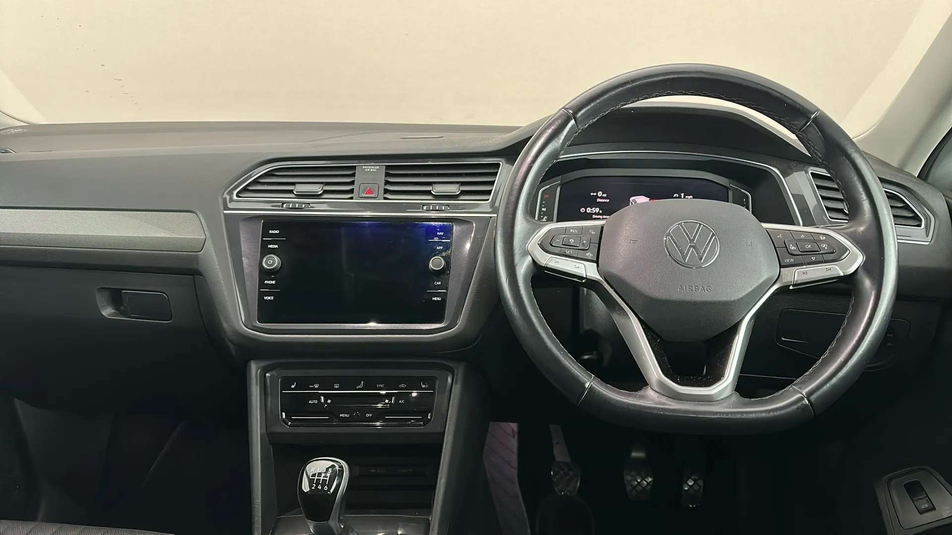 2022 VOLKSWAGEN TIGUAN ALLSPACE 2022 VOLKSWAGEN TIGUAN ALLSPACE