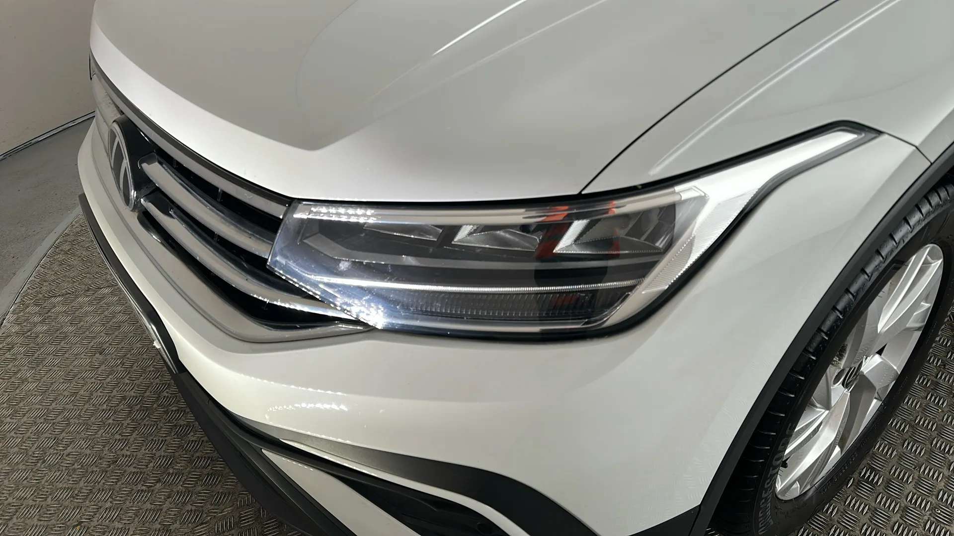 2022 VOLKSWAGEN TIGUAN ALLSPACE 2022 VOLKSWAGEN TIGUAN ALLSPACE