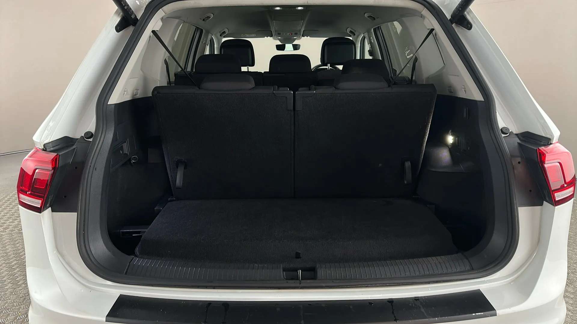 2022 VOLKSWAGEN TIGUAN ALLSPACE 2022 VOLKSWAGEN TIGUAN ALLSPACE