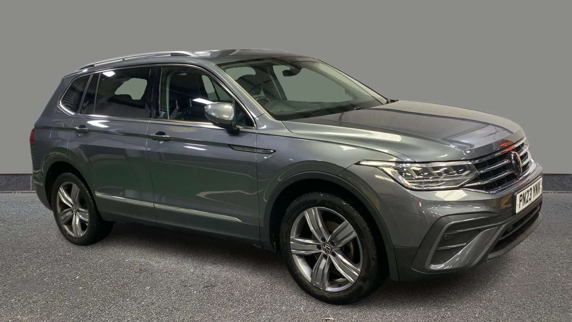 A 2023 VOLKSWAGEN TIGUAN ALLSPACE 1.5 TSI Life A 2023 VOLKSWAGEN TIGUAN ALLSPACE 1.5 TSI Life