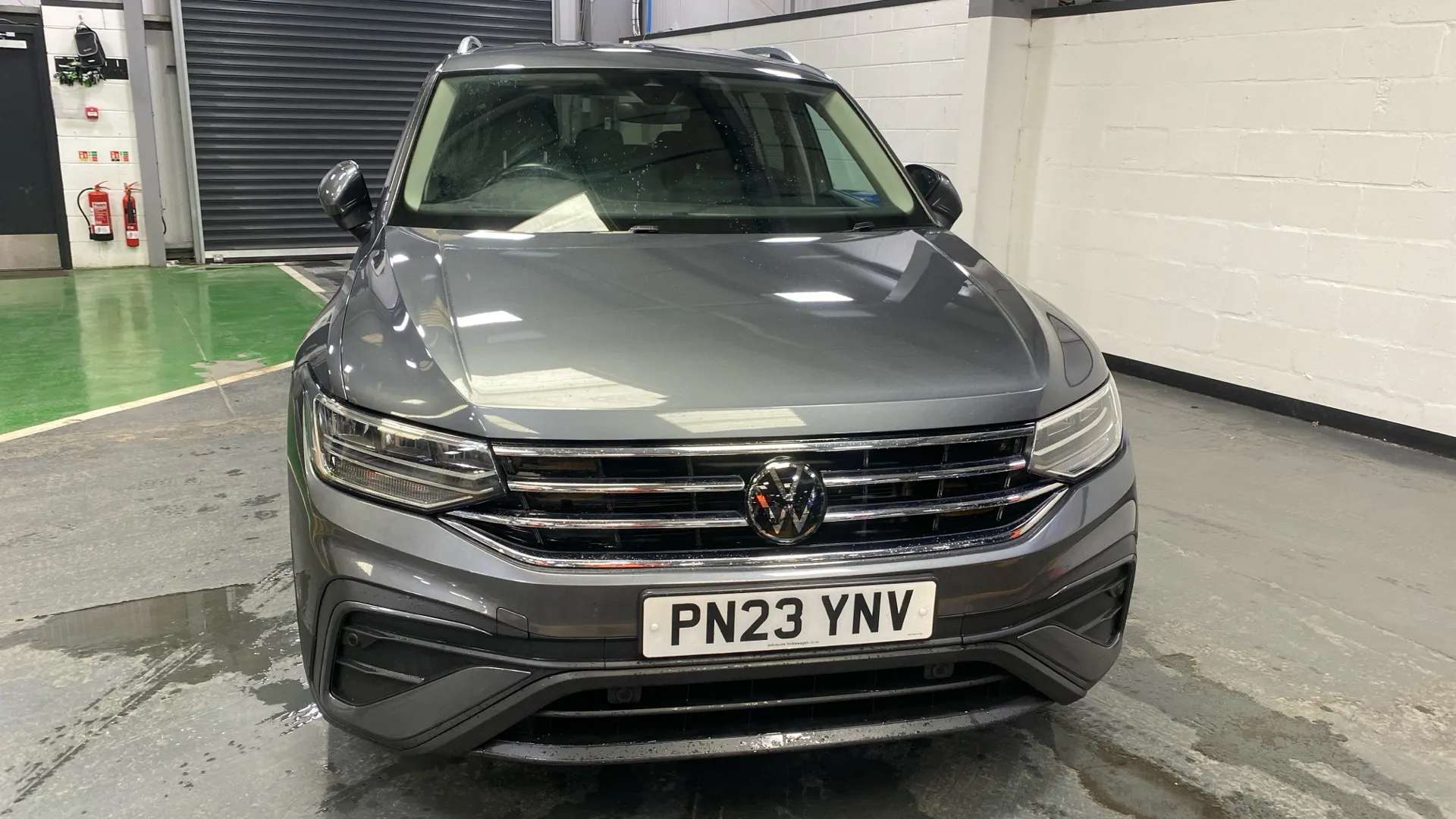 A 2023 VOLKSWAGEN TIGUAN ALLSPACE 1.5 TSI Life A 2023 VOLKSWAGEN TIGUAN ALLSPACE 1.5 TSI Life