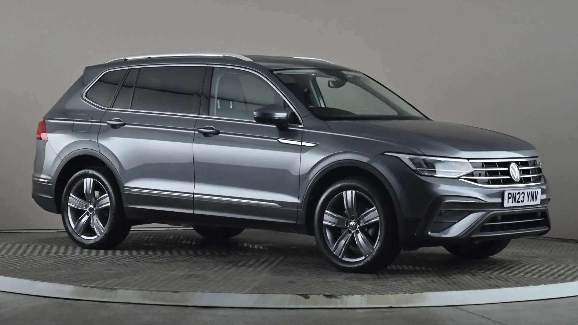 A 2023 VOLKSWAGEN TIGUAN ALLSPACE 1.5 TSI Life A 2023 VOLKSWAGEN TIGUAN ALLSPACE 1.5 TSI Life