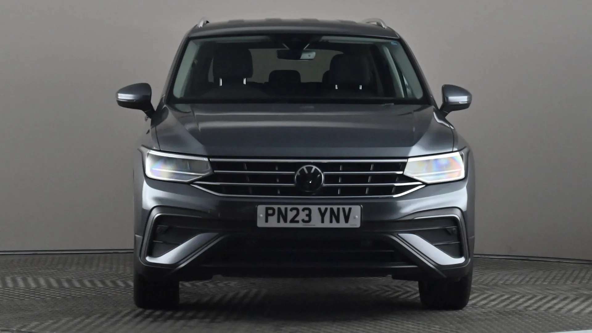 A 2023 VOLKSWAGEN TIGUAN ALLSPACE 1.5 TSI Life A 2023 VOLKSWAGEN TIGUAN ALLSPACE 1.5 TSI Life