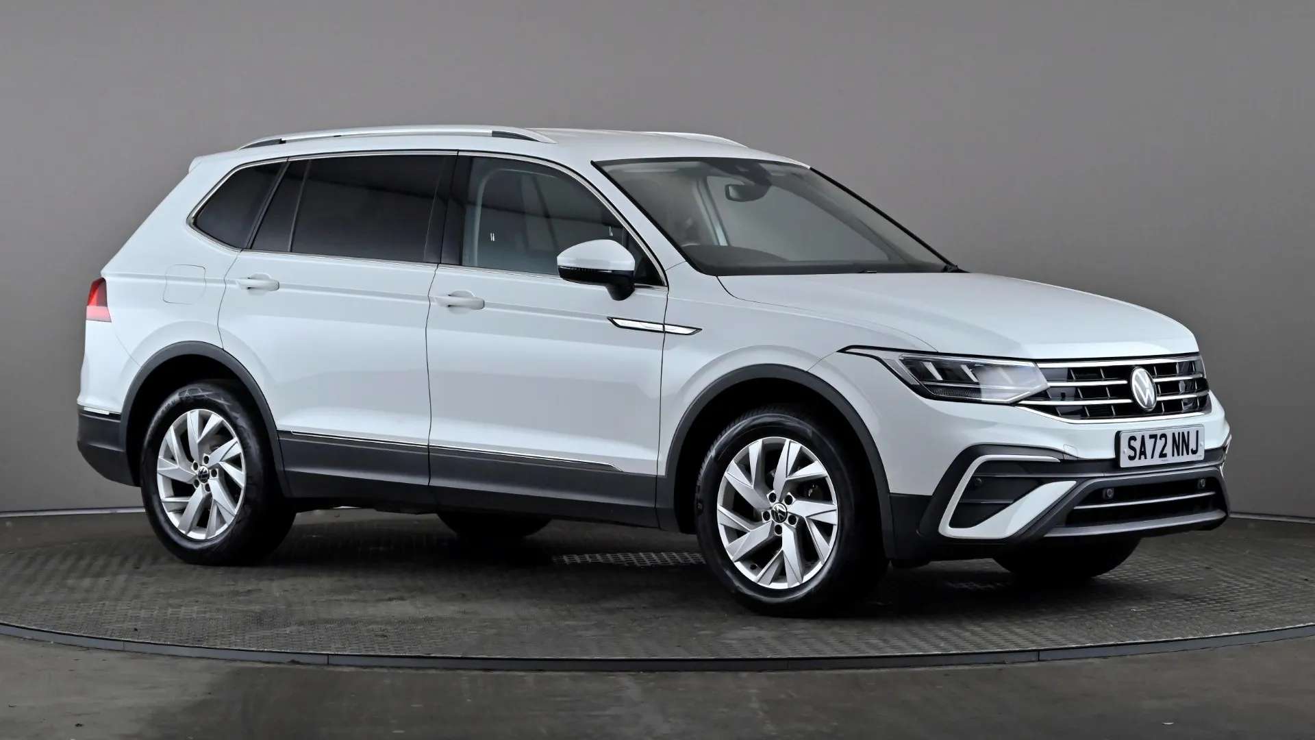 2022 VOLKSWAGEN TIGUAN ALLSPACE 2022 VOLKSWAGEN TIGUAN ALLSPACE