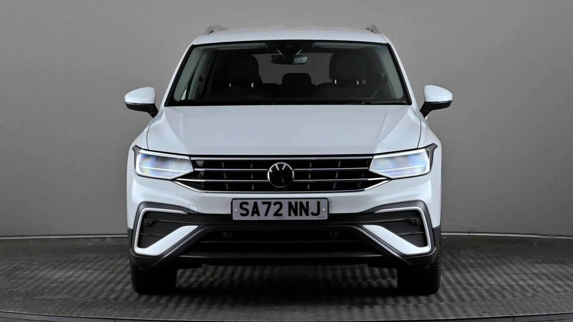 2022 VOLKSWAGEN TIGUAN ALLSPACE 2022 VOLKSWAGEN TIGUAN ALLSPACE