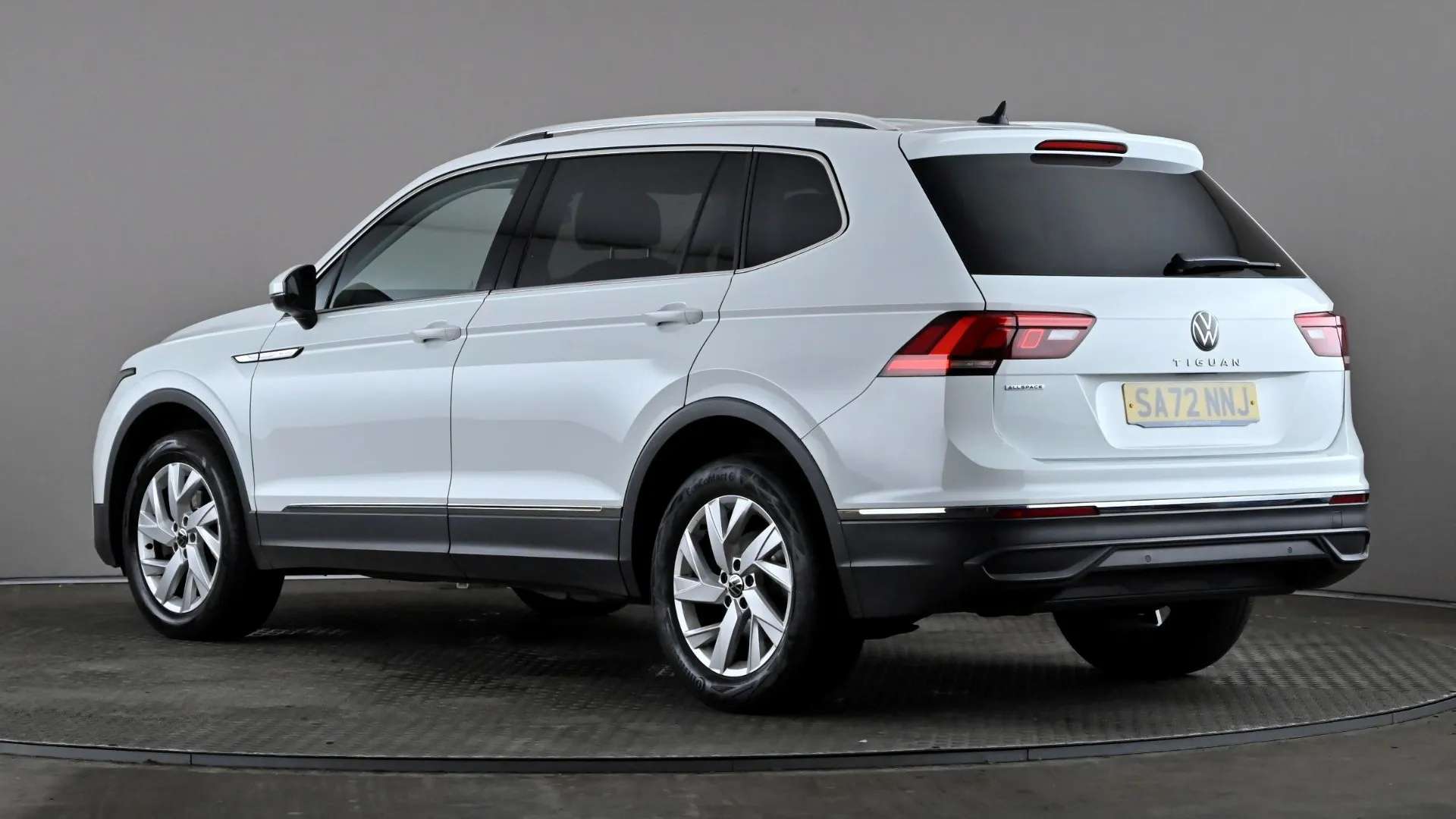 2022 VOLKSWAGEN TIGUAN ALLSPACE 2022 VOLKSWAGEN TIGUAN ALLSPACE