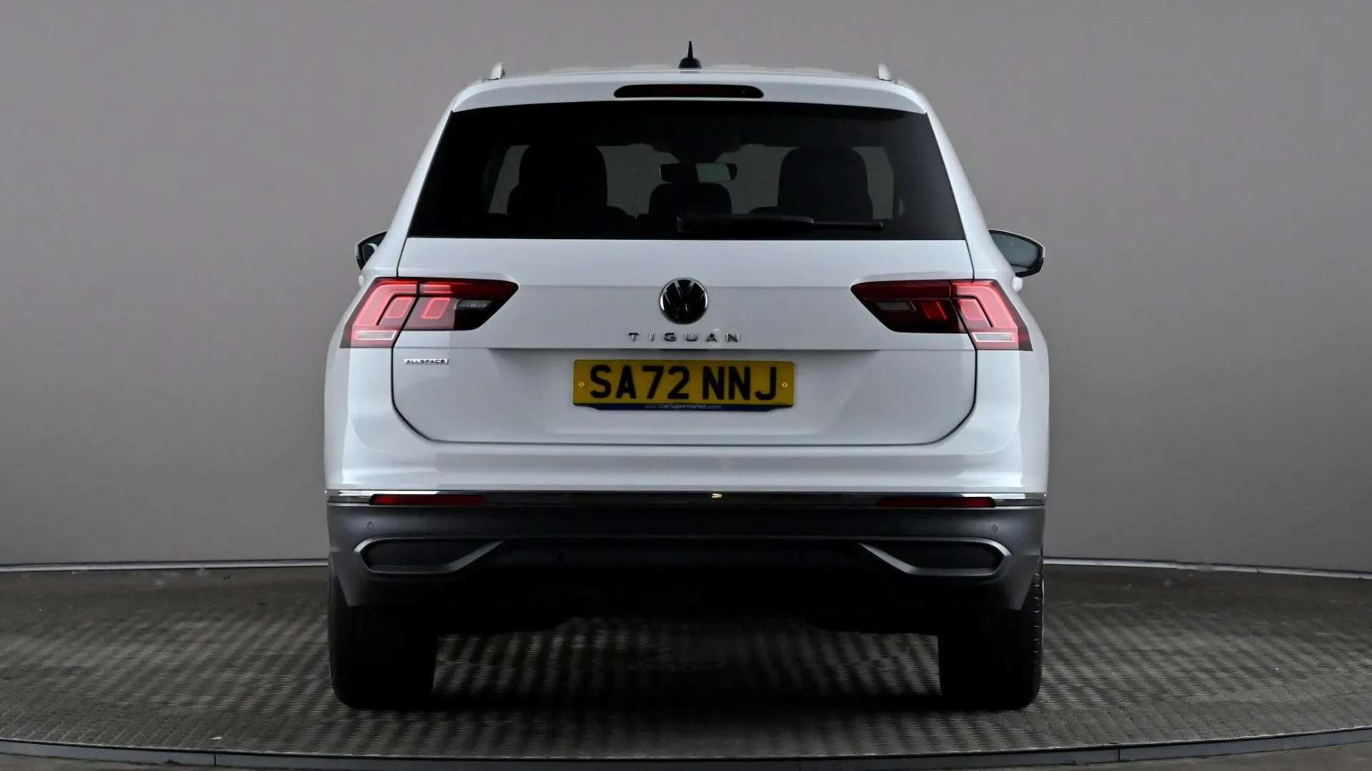 2022 VOLKSWAGEN TIGUAN ALLSPACE 2022 VOLKSWAGEN TIGUAN ALLSPACE