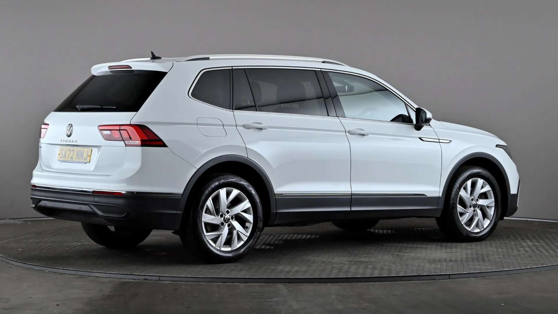 2022 VOLKSWAGEN TIGUAN ALLSPACE 2022 VOLKSWAGEN TIGUAN ALLSPACE