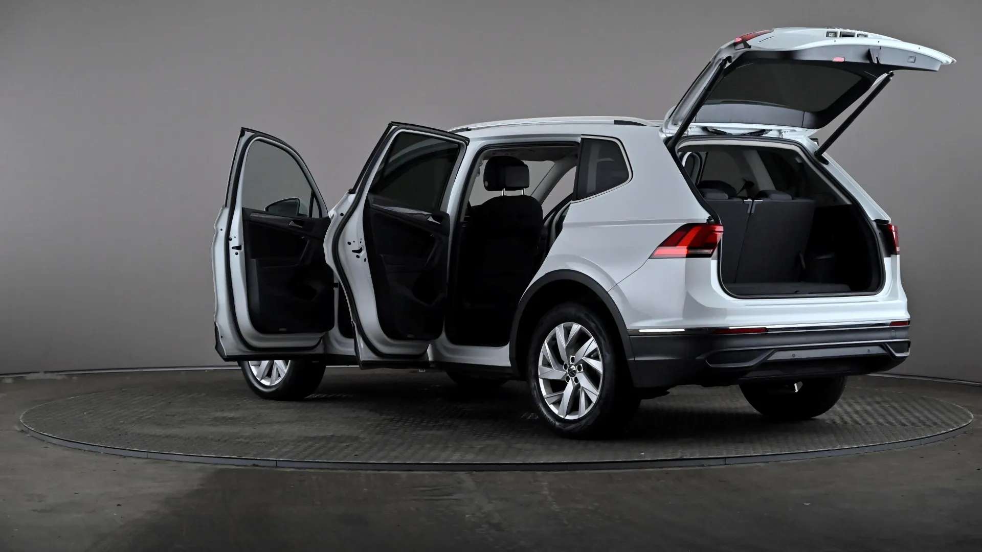 2022 VOLKSWAGEN TIGUAN ALLSPACE 2022 VOLKSWAGEN TIGUAN ALLSPACE