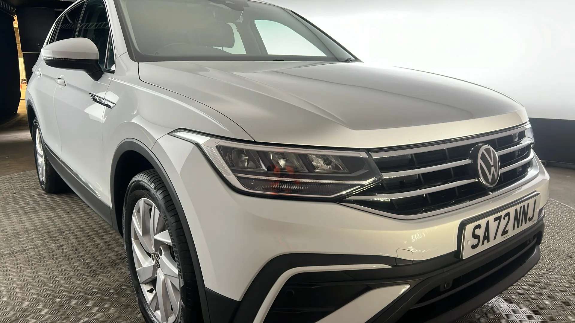 2022 VOLKSWAGEN TIGUAN ALLSPACE 2022 VOLKSWAGEN TIGUAN ALLSPACE