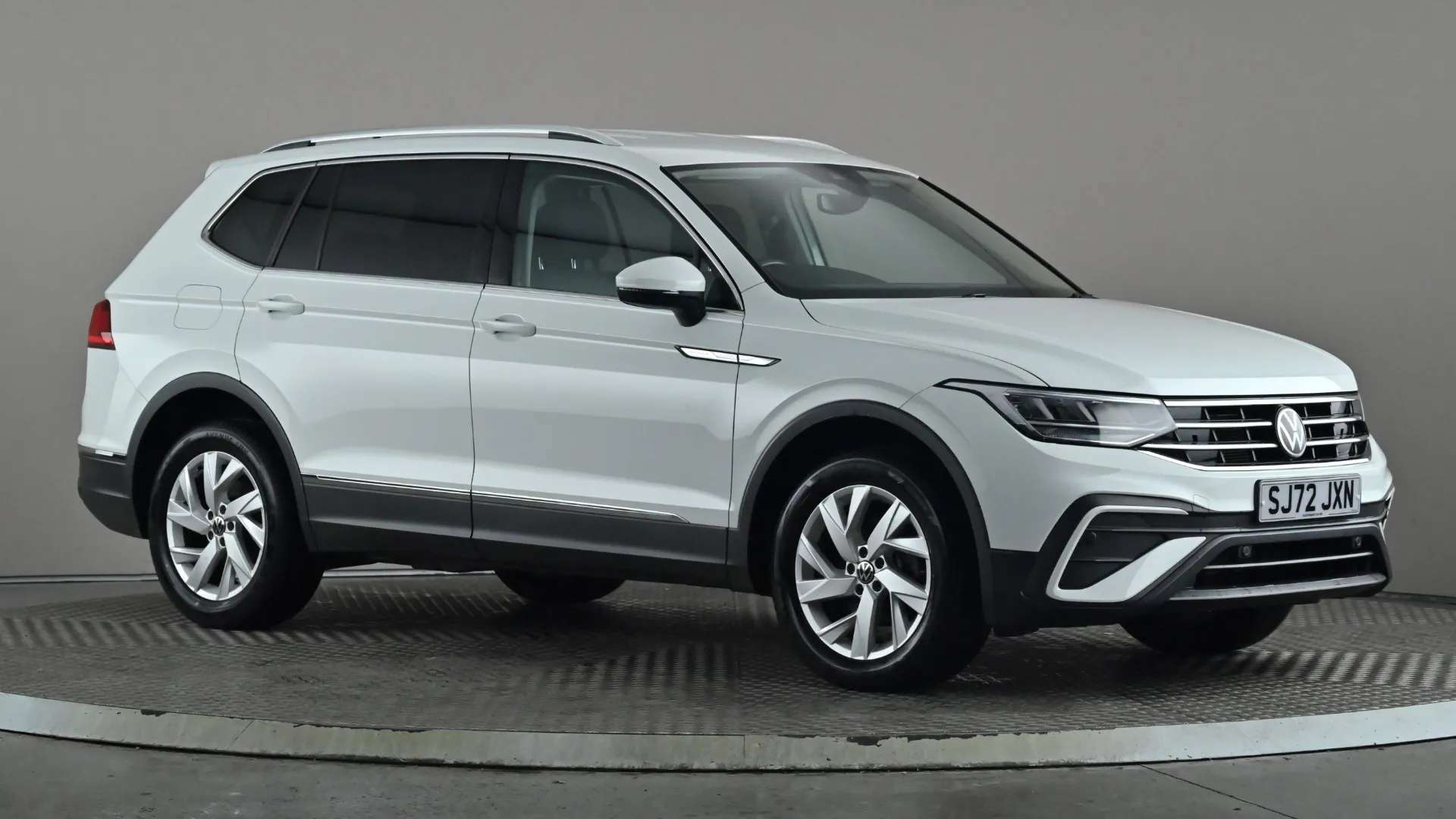 2022 VOLKSWAGEN TIGUAN ALLSPACE 2022 VOLKSWAGEN TIGUAN ALLSPACE