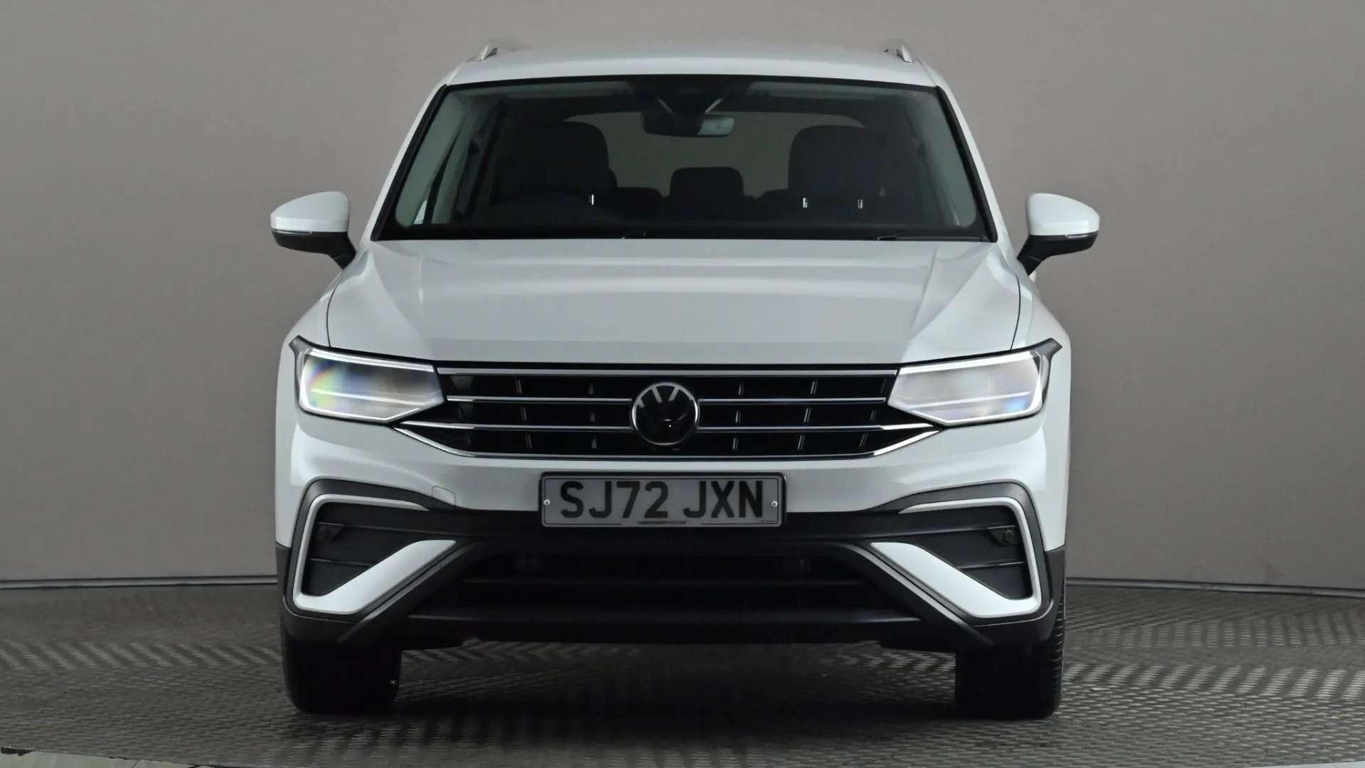 2022 VOLKSWAGEN TIGUAN ALLSPACE 2022 VOLKSWAGEN TIGUAN ALLSPACE