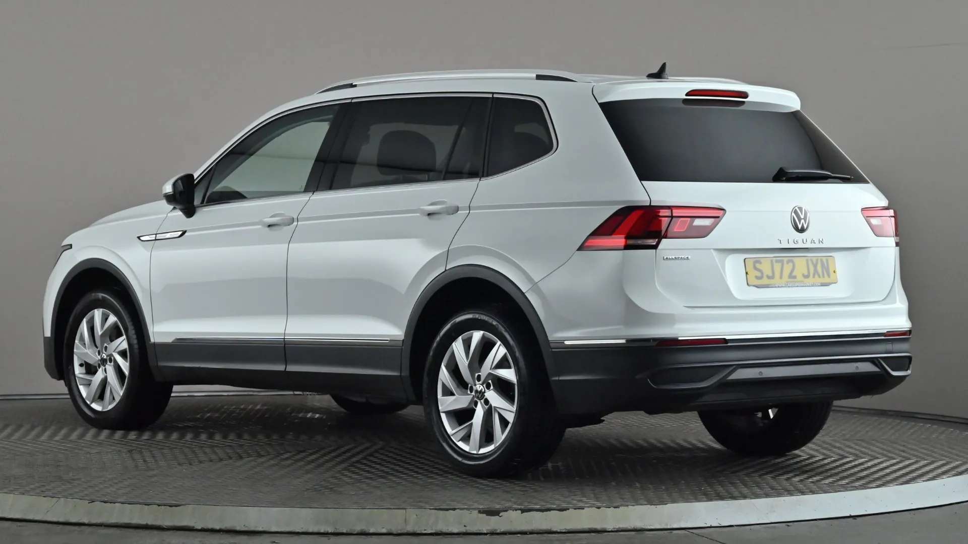 2022 VOLKSWAGEN TIGUAN ALLSPACE 2022 VOLKSWAGEN TIGUAN ALLSPACE