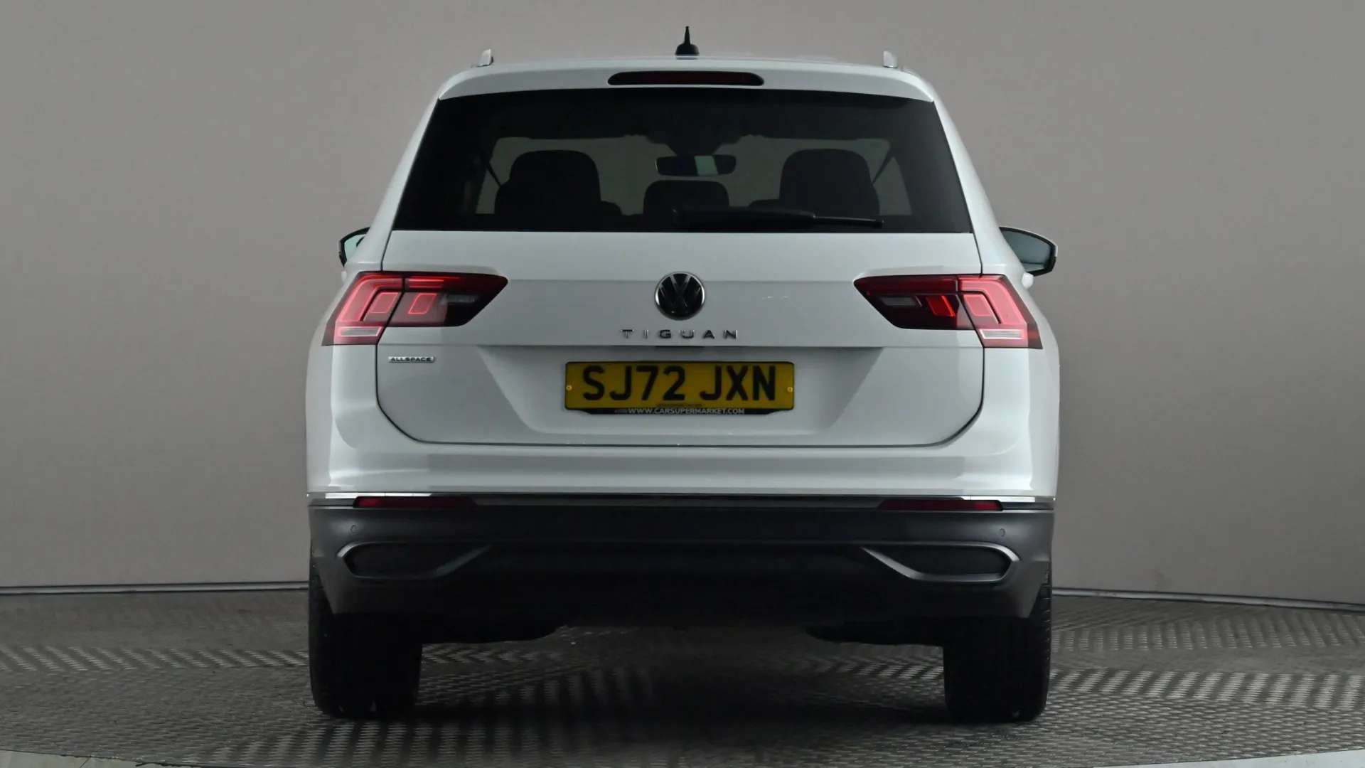 2022 VOLKSWAGEN TIGUAN ALLSPACE 2022 VOLKSWAGEN TIGUAN ALLSPACE