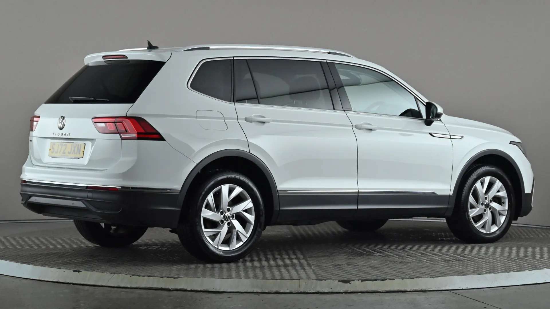 2022 VOLKSWAGEN TIGUAN ALLSPACE 2022 VOLKSWAGEN TIGUAN ALLSPACE