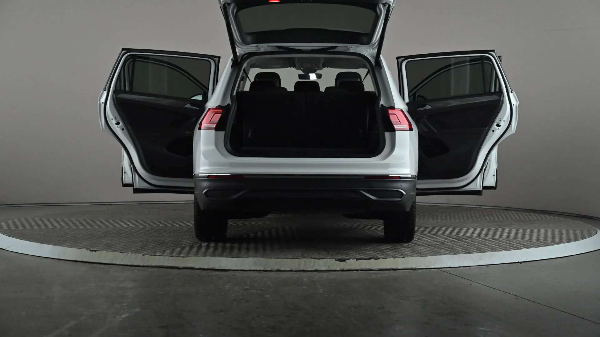 2022 VOLKSWAGEN TIGUAN ALLSPACE 2022 VOLKSWAGEN TIGUAN ALLSPACE