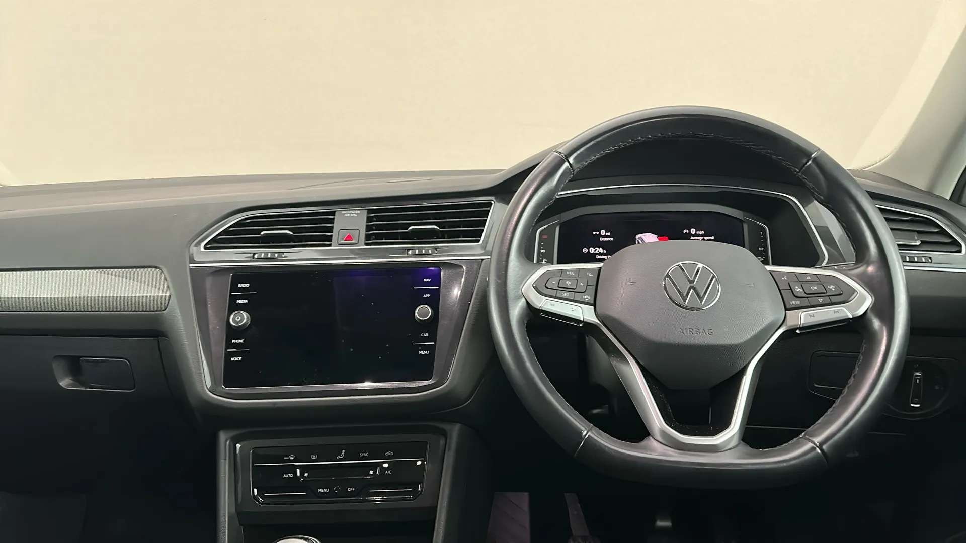 2022 VOLKSWAGEN TIGUAN ALLSPACE 2022 VOLKSWAGEN TIGUAN ALLSPACE