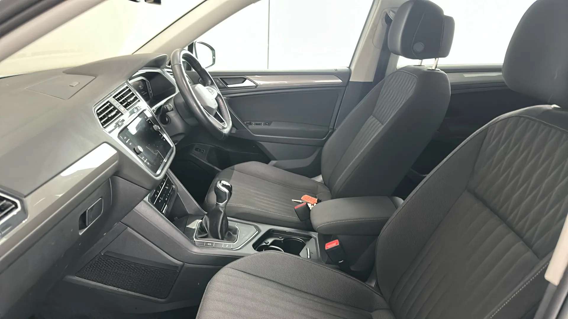 2022 VOLKSWAGEN TIGUAN ALLSPACE 2022 VOLKSWAGEN TIGUAN ALLSPACE