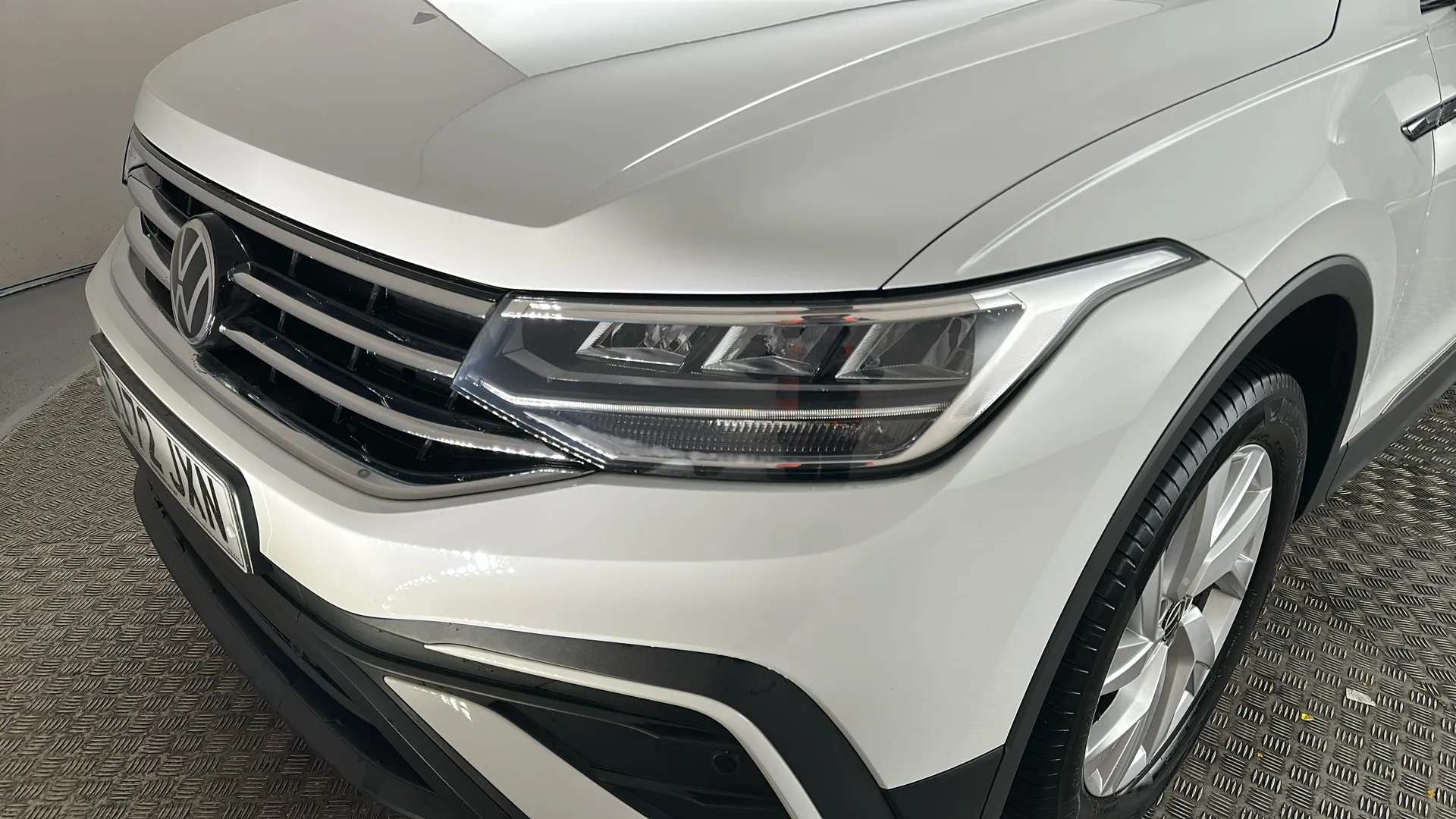 2022 VOLKSWAGEN TIGUAN ALLSPACE 2022 VOLKSWAGEN TIGUAN ALLSPACE