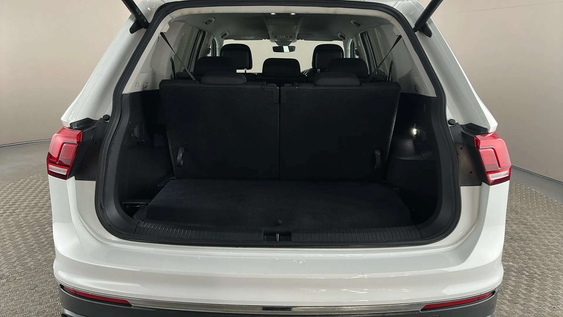 2022 VOLKSWAGEN TIGUAN ALLSPACE 2022 VOLKSWAGEN TIGUAN ALLSPACE