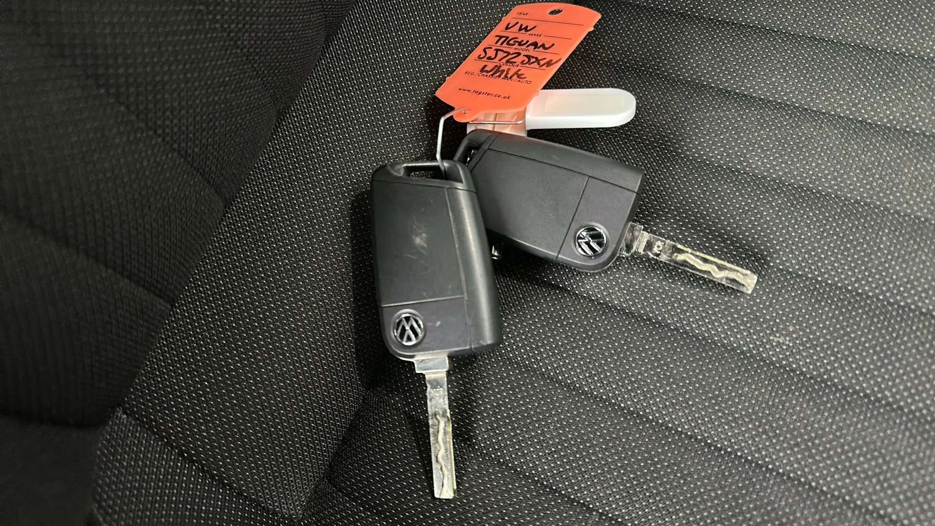 2022 VOLKSWAGEN TIGUAN ALLSPACE 2022 VOLKSWAGEN TIGUAN ALLSPACE