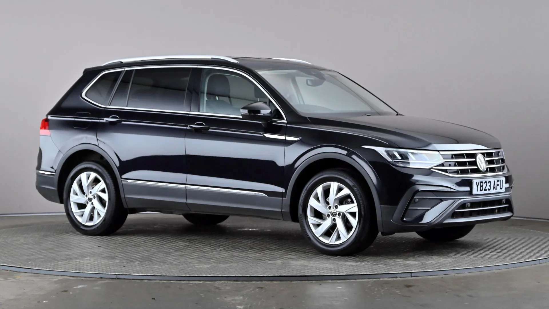 A 2023 VOLKSWAGEN TIGUAN ALLSPACE 1.5 TSI Life A 2023 VOLKSWAGEN TIGUAN ALLSPACE 1.5 TSI Life