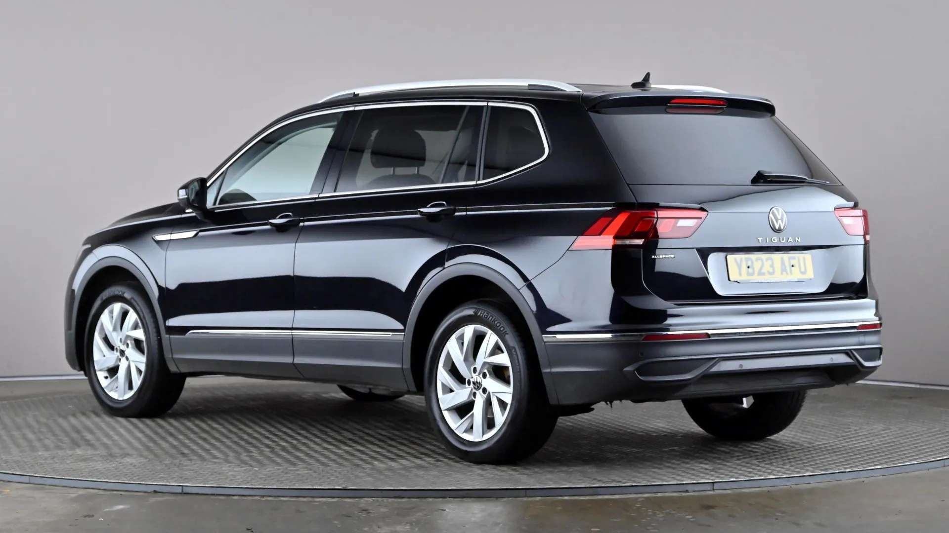 A 2023 VOLKSWAGEN TIGUAN ALLSPACE 1.5 TSI Life A 2023 VOLKSWAGEN TIGUAN ALLSPACE 1.5 TSI Life