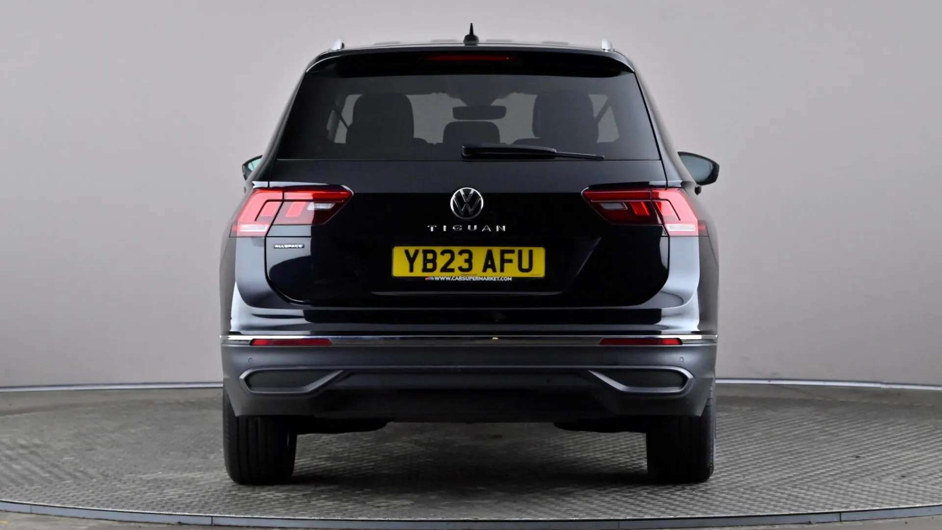 2023 VOLKSWAGEN TIGUAN ALLSPACE 2023 VOLKSWAGEN TIGUAN ALLSPACE