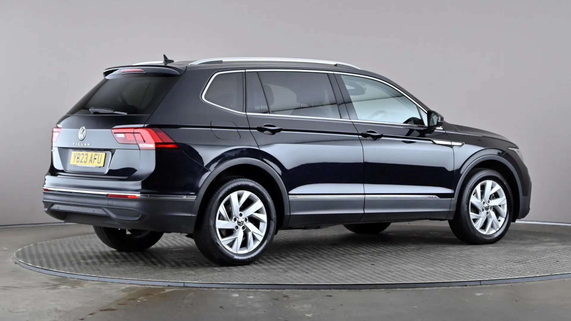 2023 VOLKSWAGEN TIGUAN ALLSPACE 2023 VOLKSWAGEN TIGUAN ALLSPACE