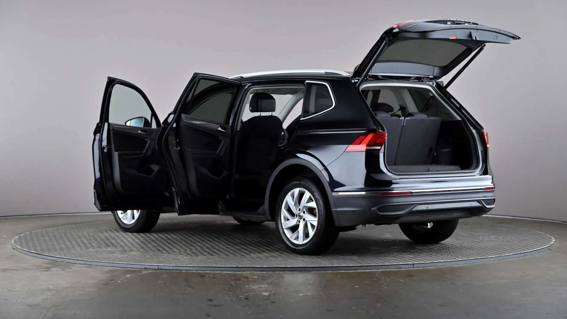 2023 VOLKSWAGEN TIGUAN ALLSPACE 2023 VOLKSWAGEN TIGUAN ALLSPACE