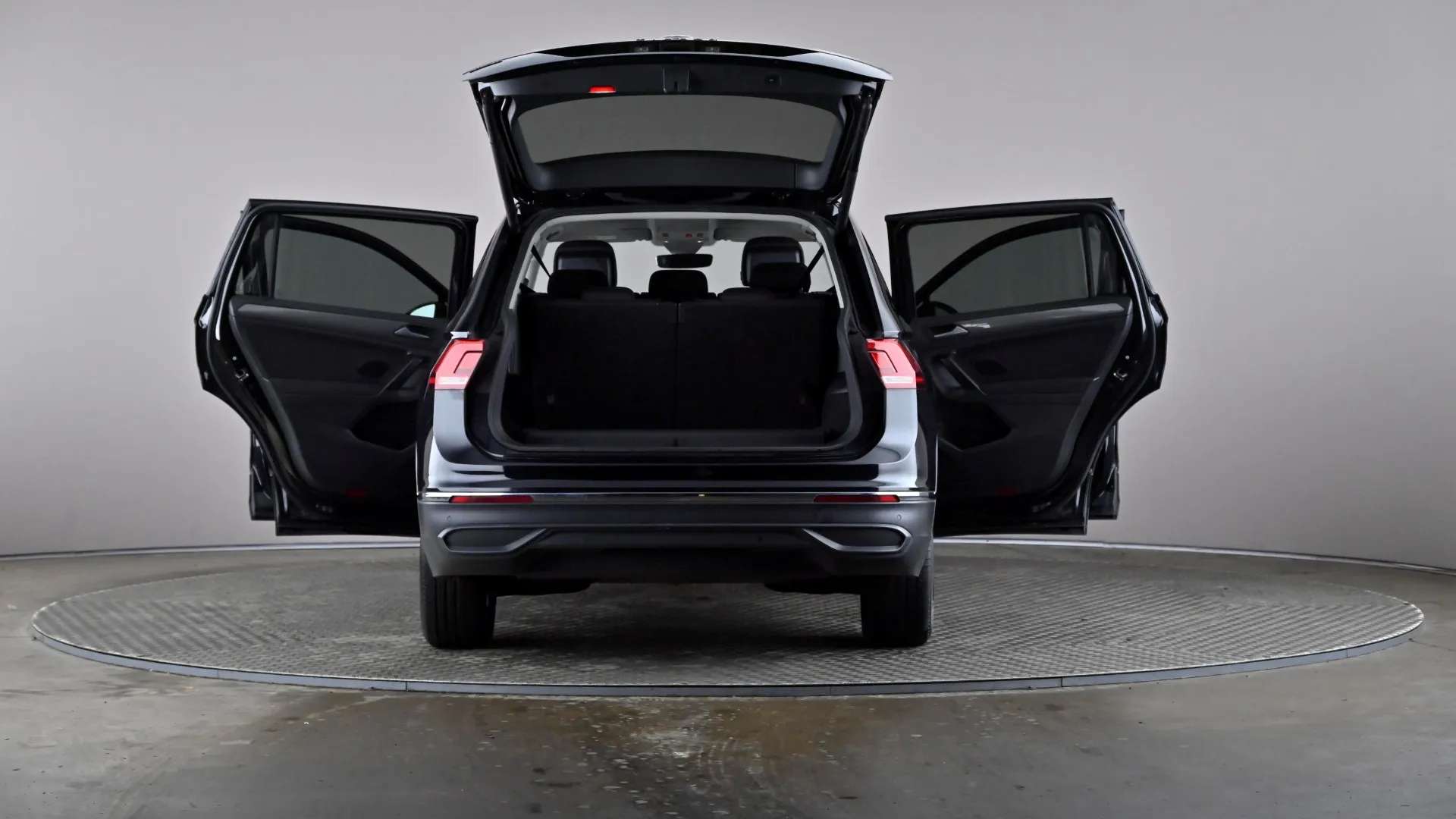 2023 VOLKSWAGEN TIGUAN ALLSPACE 2023 VOLKSWAGEN TIGUAN ALLSPACE