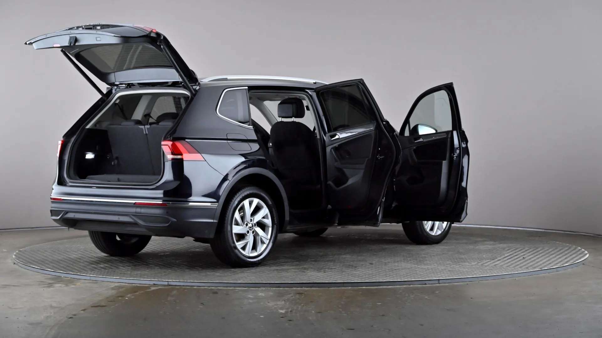 2023 VOLKSWAGEN TIGUAN ALLSPACE 2023 VOLKSWAGEN TIGUAN ALLSPACE