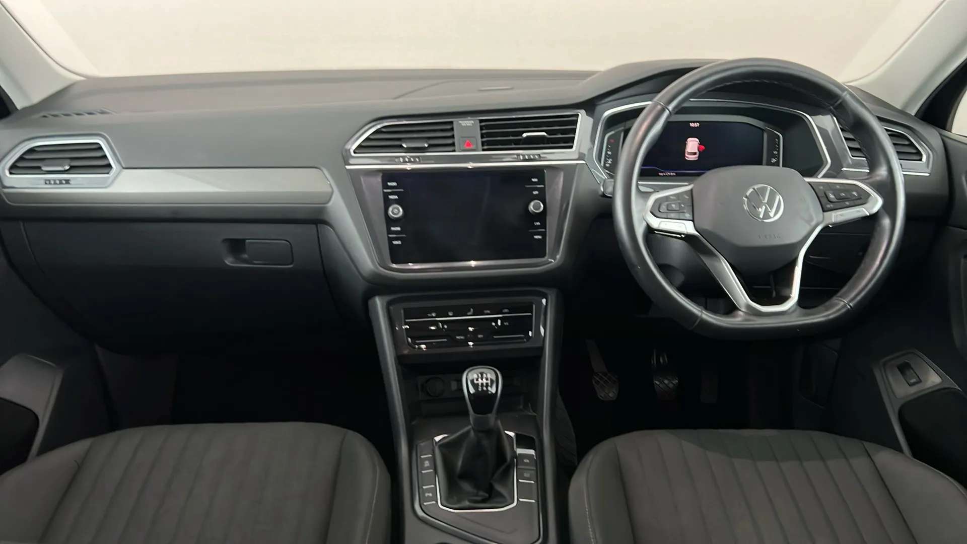 2023 VOLKSWAGEN TIGUAN ALLSPACE 2023 VOLKSWAGEN TIGUAN ALLSPACE