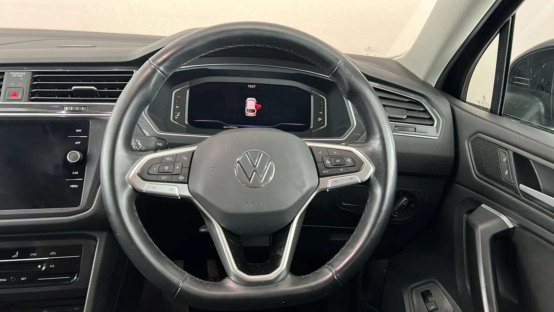 2023 VOLKSWAGEN TIGUAN ALLSPACE 2023 VOLKSWAGEN TIGUAN ALLSPACE