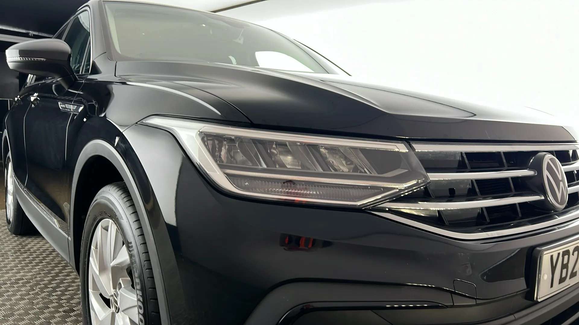 2023 VOLKSWAGEN TIGUAN ALLSPACE 2023 VOLKSWAGEN TIGUAN ALLSPACE