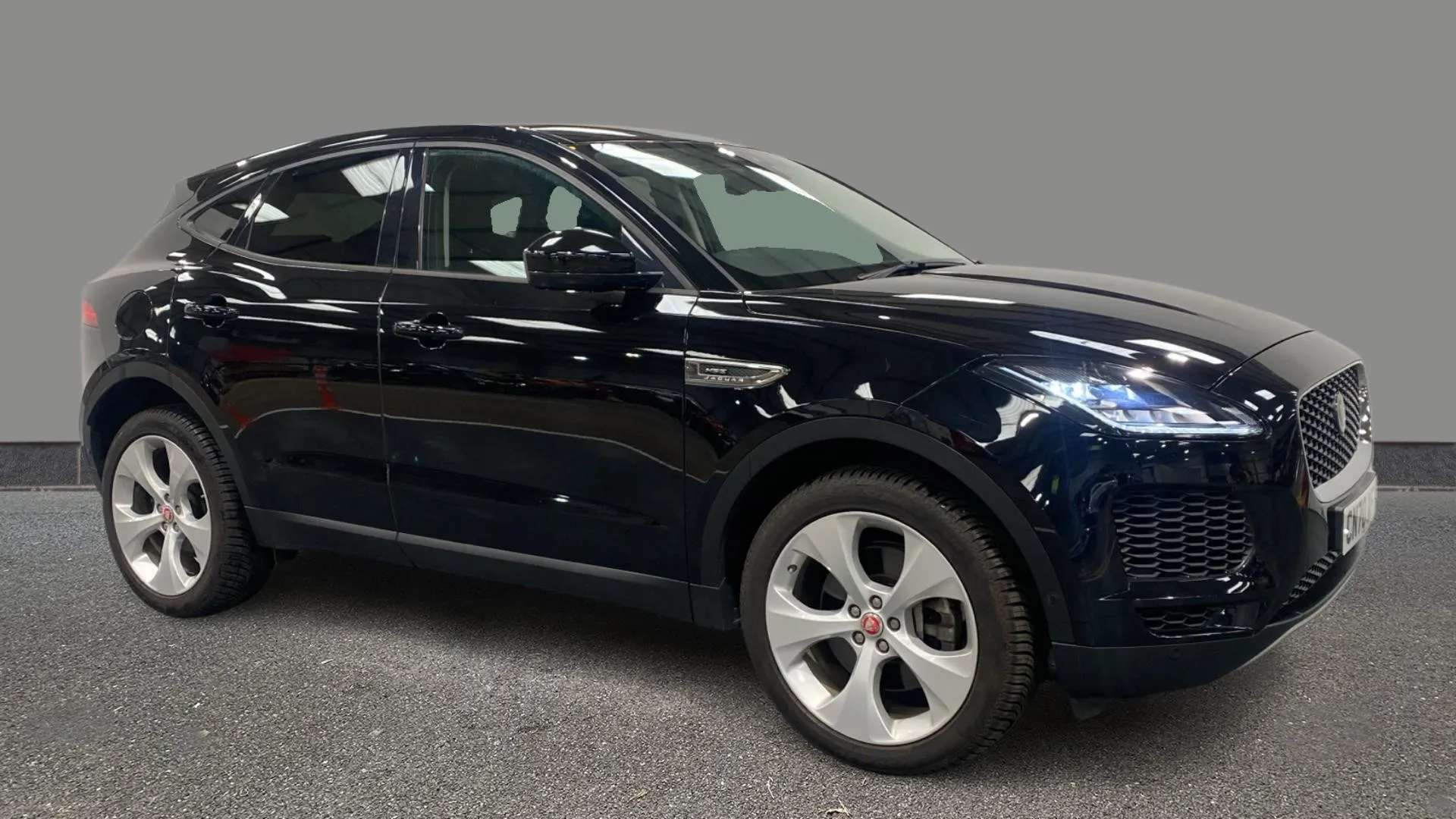 2020 JAGUAR E-PACE 2020 JAGUAR E-PACE