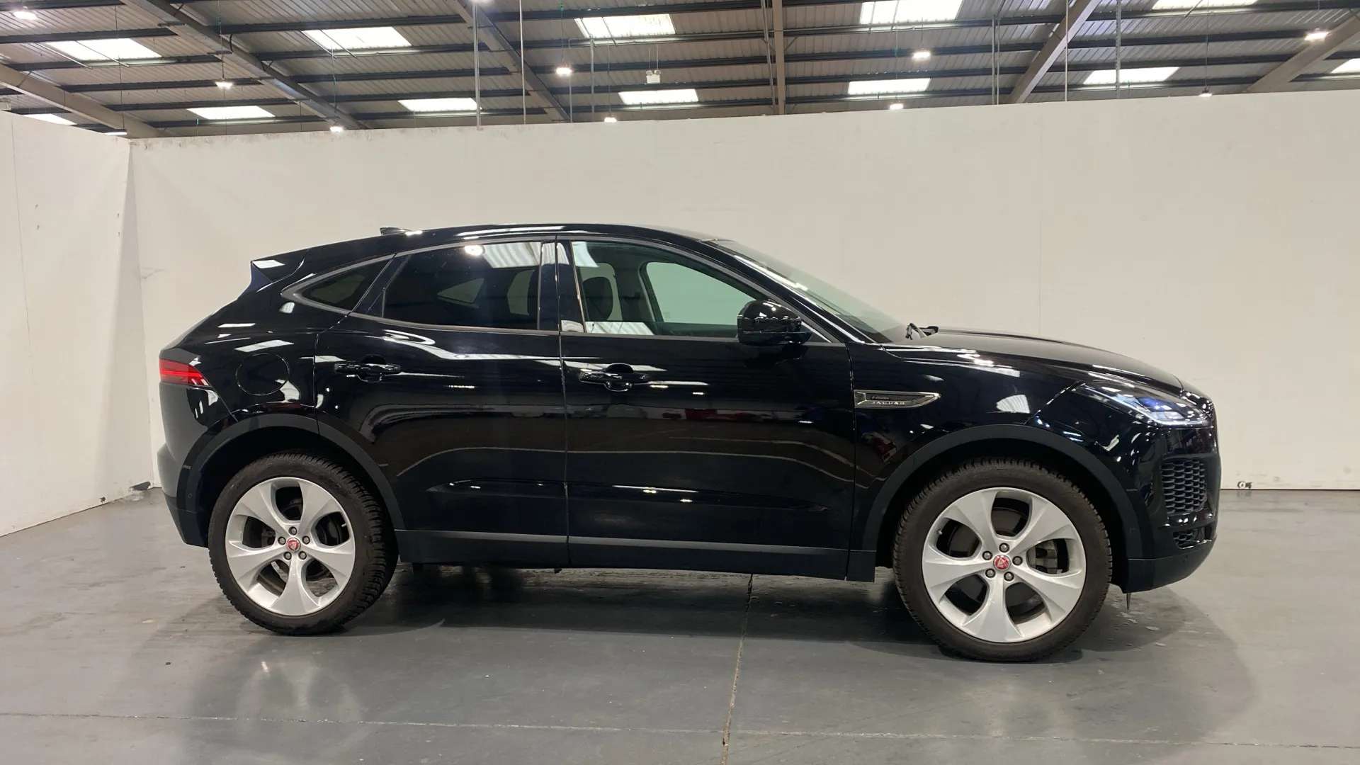 2020 JAGUAR E-PACE 2020 JAGUAR E-PACE