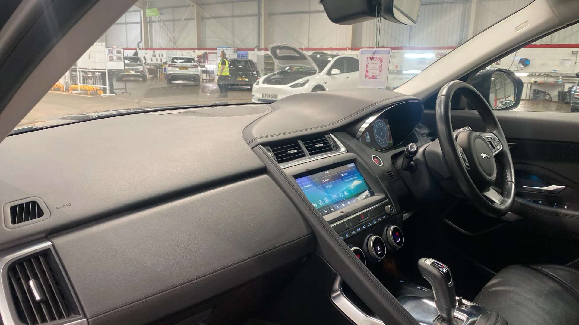 2020 JAGUAR E-PACE 2020 JAGUAR E-PACE