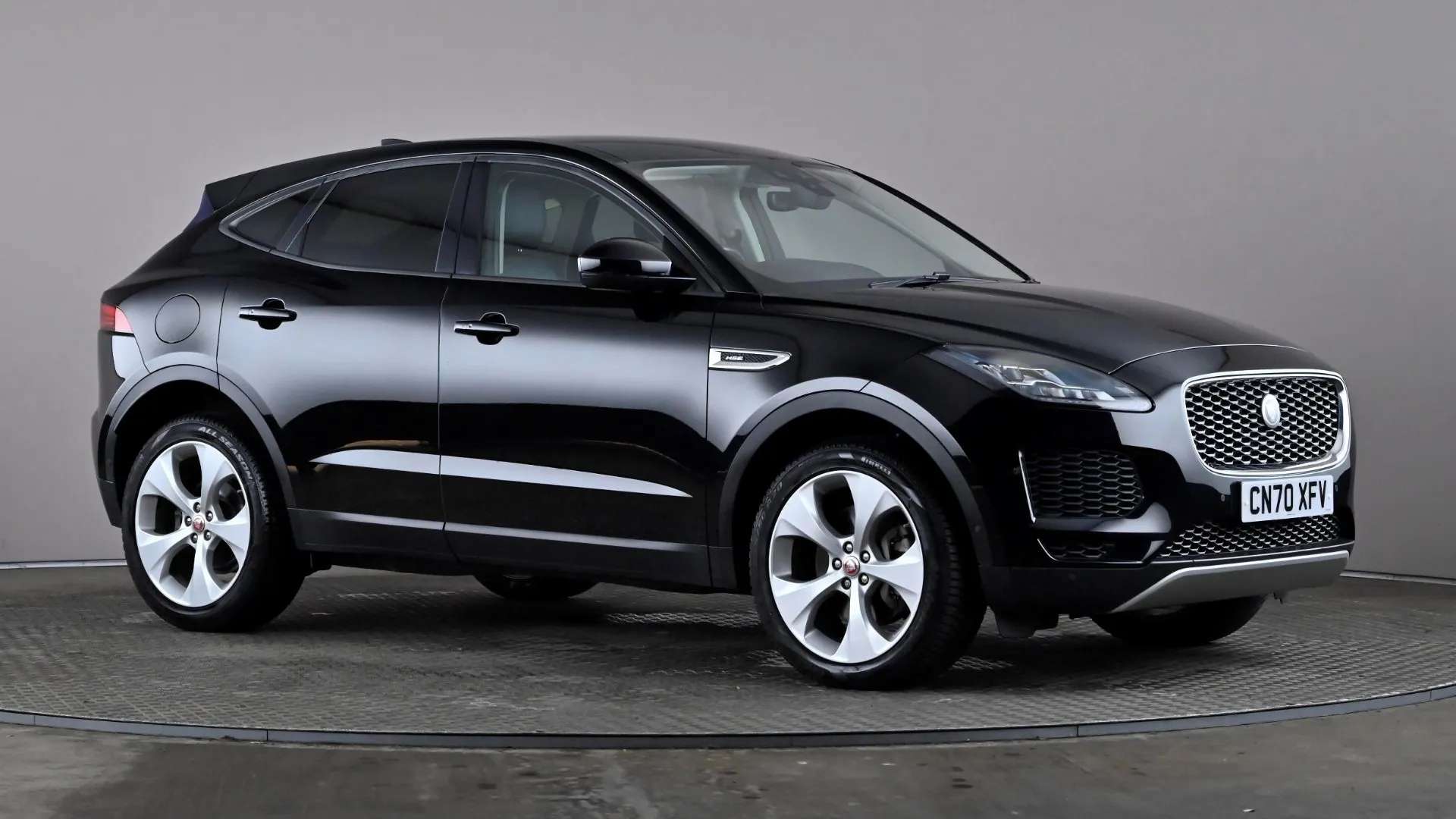 2020 JAGUAR E-PACE 2020 JAGUAR E-PACE