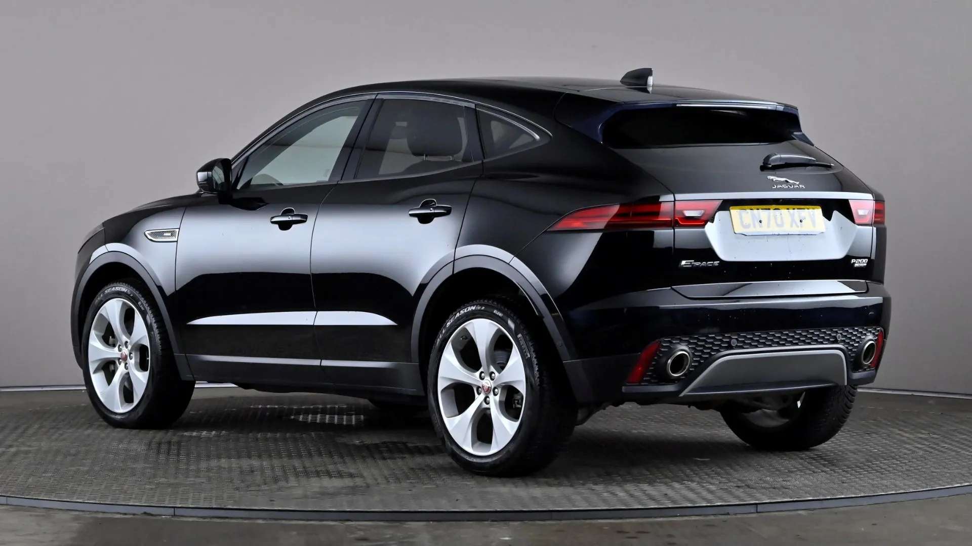 2020 JAGUAR E-PACE 2020 JAGUAR E-PACE