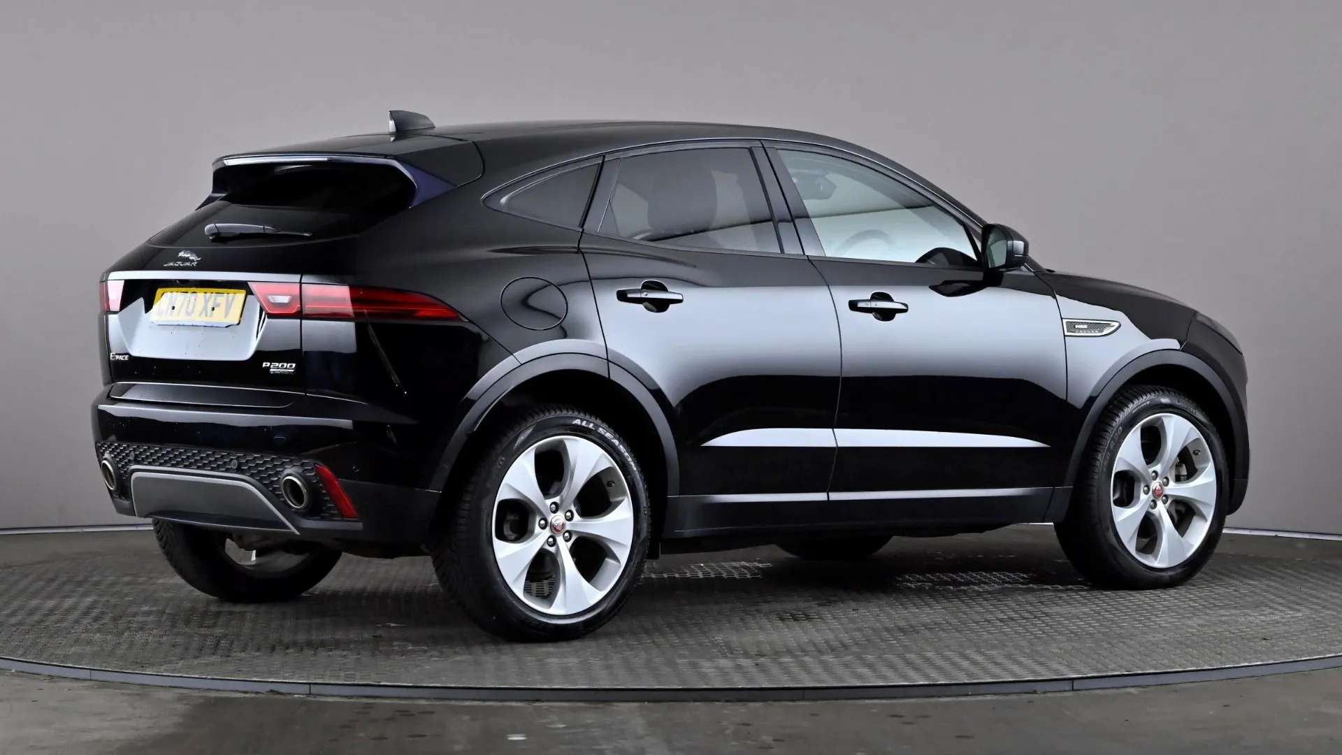 2020 JAGUAR E-PACE 2020 JAGUAR E-PACE