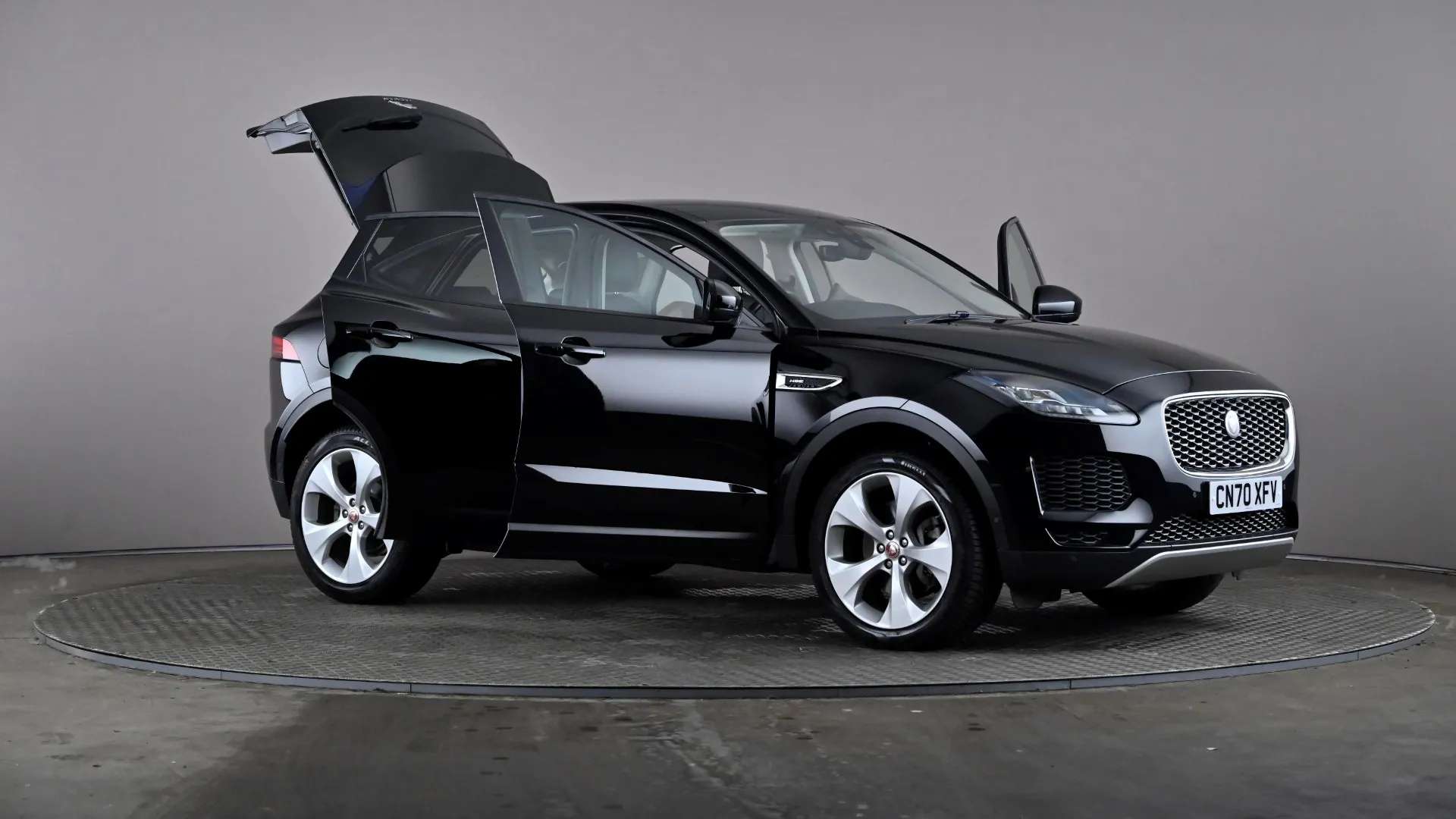 2020 JAGUAR E-PACE 2020 JAGUAR E-PACE